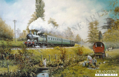 The Travellers by Chris Woods.