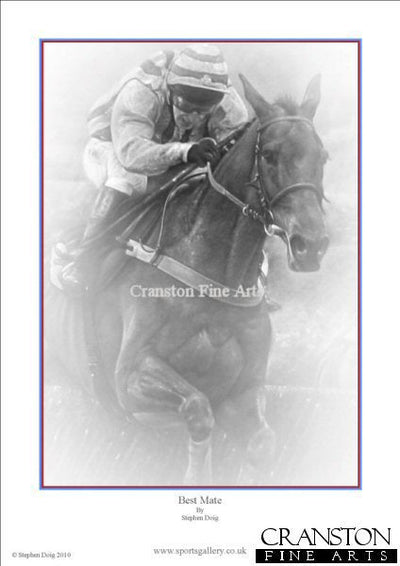 Best Mate by Stephen Doig.