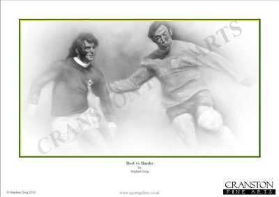 Best v Banks by Stephen Doig.