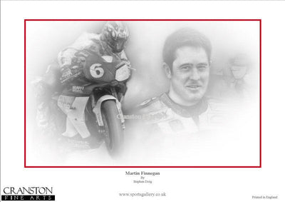 Martin Finnegan by Stephen Doig.