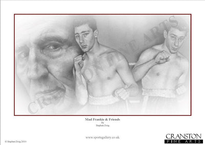 Mad Frankie and Friends by Stephen Doig.