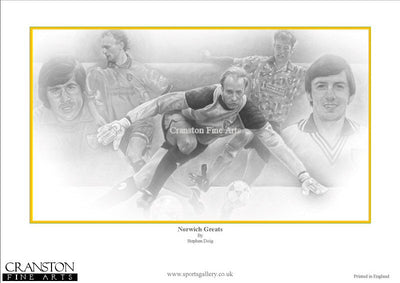 Norwich Greats by Stephen Doig.