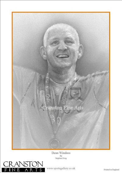 Dean Windass by Stephen Doig.
