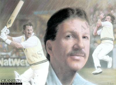 Botham by Darren Baker