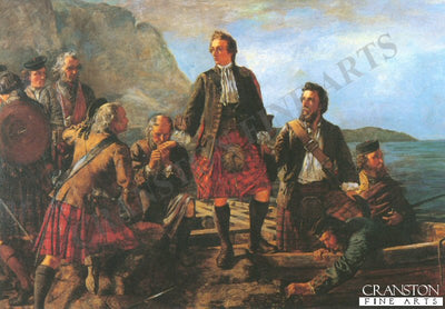 Lochaber No More by J.B. Macdonald.
