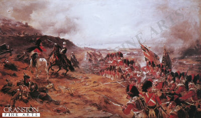 Alma Forward the 42nd by Robert Gibb. (B)