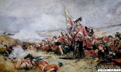 Fontenoy by Skeoch Cumming.