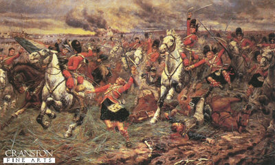 Gordons and Greys to the Front by Stanley Berkeley. (B)