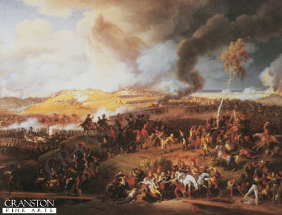 Battle of Moscow by Louis Lejeune (B)