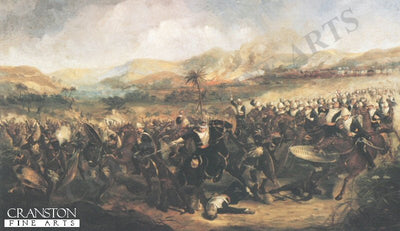 Battle of Ulundi by Fayel