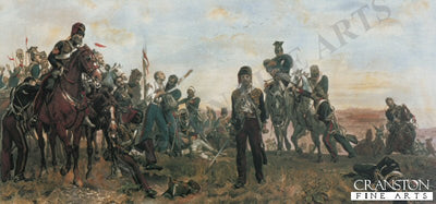 Balaclava by Lady Elizabeth Butler. (B)
