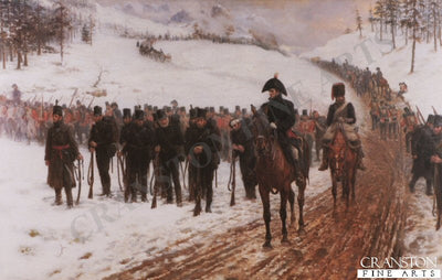 The Rearguard by J P Beadle.