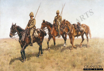 The Empty Saddle by J P Beadle.