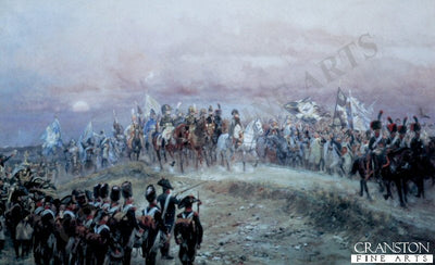 Soir D Jena by Edouard Detaille (B)