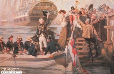 Goodbye My Lads by Fred Roe.