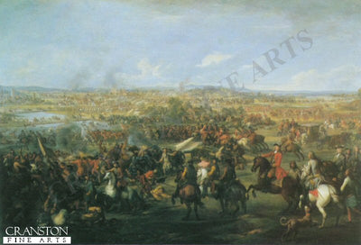 The Battle of Blenheim by John Wootton.