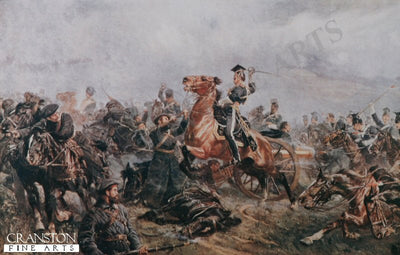 Into the Valley of Death by John Charlton.