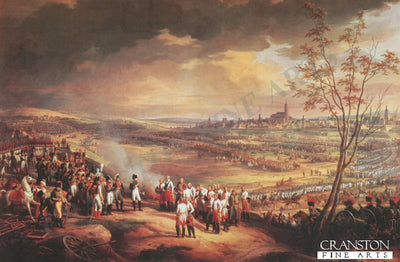 Surrender of Ulm by Charles Thevenin. (B)