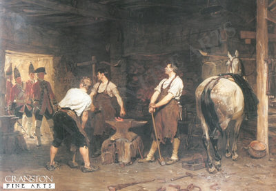After Culloden, Rebel Hunting by J.S. Lucas.