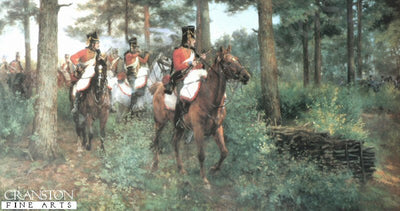 An Affair of Outposts by J P Beadle (B)