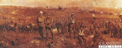 Breaking the Hindenburg Line by J P Beadle (B)