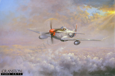 Mustang by Geoff Lea.