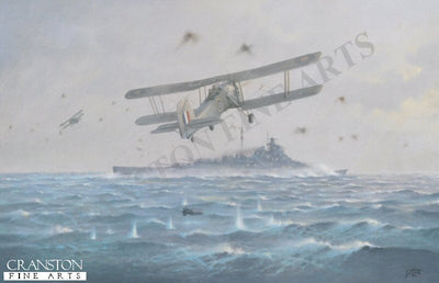 Sink the Bismarck by Geoff Lea.