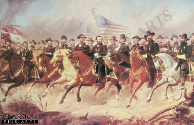 Grant and His Generals by Balling (B)