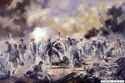 Siege of Pensacola by David Rowlands.