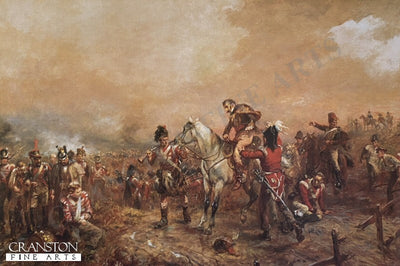 Incident at Waterloo by Robert Hillingford (B)