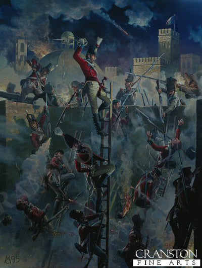 This Week's Mark Churms Special Offer - Badajoz