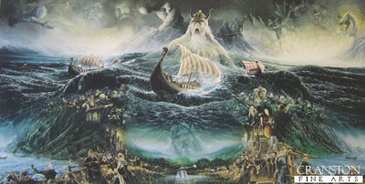 The Vikings by Brian Wood.