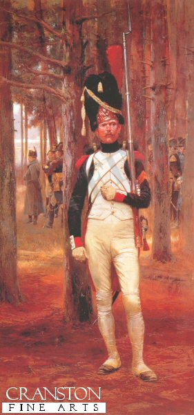 The Grenadier by Edouard Detaille (B)