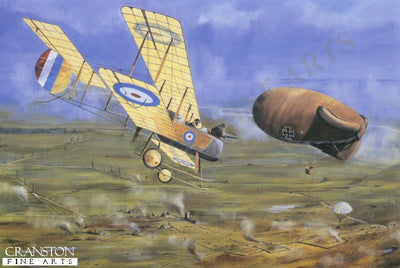 Vickers Gunbus FB5 by Tim Fisher.