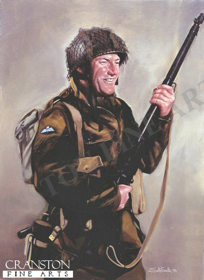 Irrepressible Para by Simon Smith.
