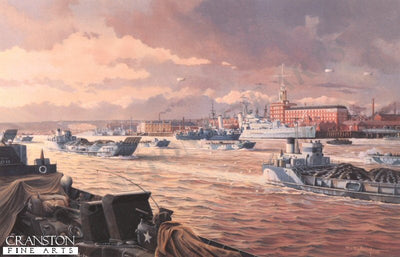 Prelude to D-Day by Bill Bishop.