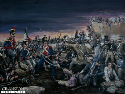 Remember the Alamo by Brian Palmer.