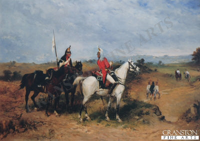 A Parley by James Alexander Walker.