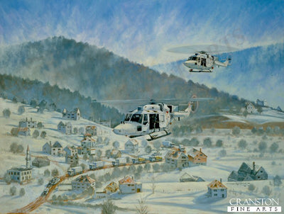 Op Grapple by John Wynne Hopkins.