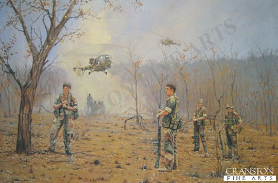 R.L.I. Fire Force 1979 by John Wynne Hopkins.