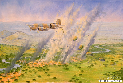 Fireforce External 1979 by John Wynne Hopkins.