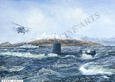 Perisher by Robert Barbour.