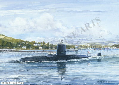 The Conqueror Returns by Robert Barbour.