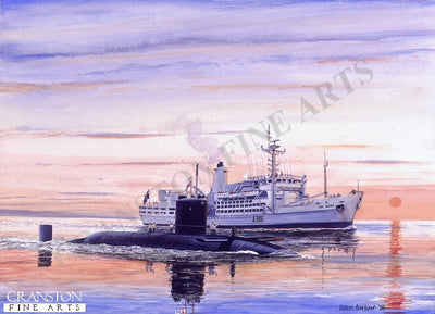 The Rendezvous by Robert Barbour.