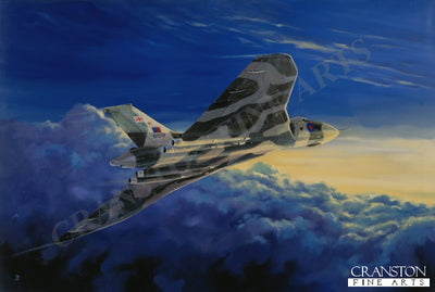 Vulcan Twilight by David Pentland.