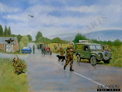 VCP, Northern Ireland by John Wynne Hopkins.