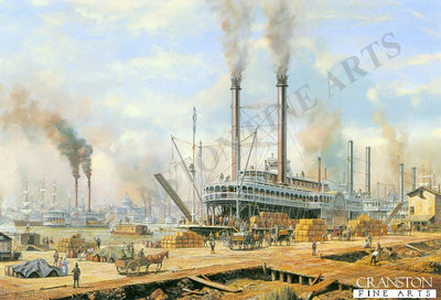New Orleans by Roy Cross.