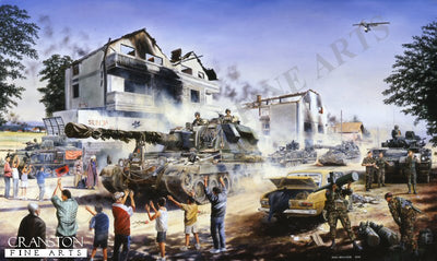 Operation AGRICOLA by David Rowlands.