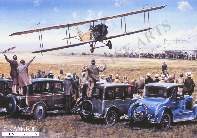 Balmy Days by Ivan Berryman.