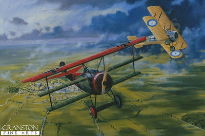 Master of the Skies by Tim Fisher.